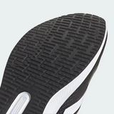 adidas JI3973 Runfalcon 5 W Kadın Koşu Ayakkabısı Nefes Alabilir Yapı ile Koşu ve Yürüyüş İçin İdeal - Siyah