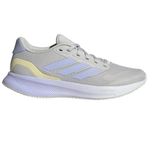 Adidas JI3979 Runfalcon 5 W Gri Kadın Günlük Spor Ayakkabı