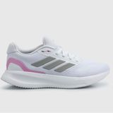 Adidas JI3981 Runfalcon 5 W Beyaz Kadın Spor Ayakkabı