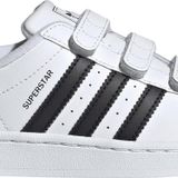 Adidas JI3988-C Superstar II CF C Beyaz Çocuk Spor Ayakkabı