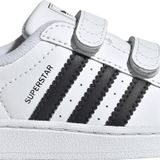 Adidas JI3990-B Superstar II CF I Beyaz Bebek Spor Ayakkabı
