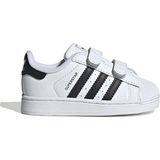 Adidas JI3990 Superstar II CF I Beyaz Bebek Günlük Ayakkabı