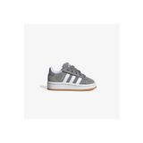 Adidas JI4334 Campus 00S CF EL I Gri Çocuk Spor Ayakkabı