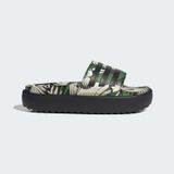 Adidas JI4754 Adilette Platform Yeşil Kadın Terlik