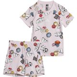 Adidas JI6235 I Fun Aop Set Bebek Eşofman Takımı