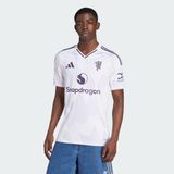 Adidas JI7423 Manchester United 25/26 Erkek Futbol Deplasman Forması