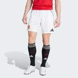 Adidas JI7430 Manchester United 25/26 İç Saha Erkek Şortu