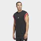 Adidas JI7577 Siyah Basketball All World Erkek Atlet