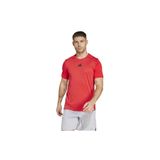 Adidas JI8194-E Kırmızı Aırchıll Tee Erkek T-Shirt