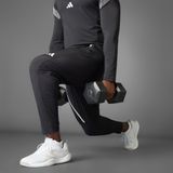 Adidas JI8224 Designed For Training Adistrong Erkek Eşofman Altı