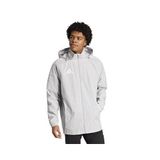 Adidas JI8961 TIRO25C AW JKT Renkli Erkek Futbol Antrenman Yağmurluk