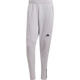 Adidas JJ1396 D4T Knit Pant Gri Erkek Eşofman Altı