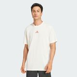 Adidas JJ1447 Climacool One Rep At A Time Training Graphic Beyaz Erkek T-Shirt