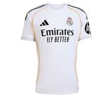 adidas JJ1931-E Real Madrid 25-26 İç Saha Erkek Forma Beyaz