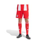 Adidas JJ2133 FC Bayern 25/26 İç Saha Erkek Şortu