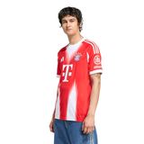 Adidas JJ2137 FC Bayern 25/26 İç Saha Futbol Erkek Forma