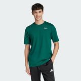 Adidas JJ3961 Lounge Still Life Bowl Graphic Yeşil Erkek T-Shirt