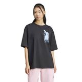 Adidas JJ4063 Lens Siyah Günlük Stil Kadın T-shirt