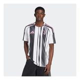 Adidas JJ4320 Juventus 25/26 İç Saha Futbol Erkek Forma