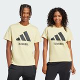 Adidas JL5069 Lifestyle Training İstanbul Unisex T-Shirt