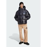 Adidas JL6905 Puffer Climawarm Kuş Tüyü Dolgulu Erkek Mont