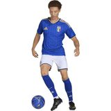 Adidas JL6934 Fıgc H Jsy Au Mavi Normal Erkek Forma - XL