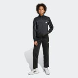 Adidas JL7479 J Cp Tr Ts Çocuk Eşofman Takımı - Siyah - 13 - 14 Yaş