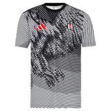 Adidas JL7938 Siyah Beşiktaş 2025/26 Maç Önü Erkek Futbol Forma