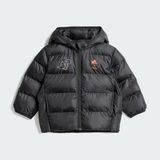 Adidas JL9172 I Dy mm Sd Jkt Bebek Spor Mont - Siyah - 3 - 6 Ay