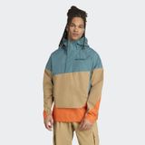 Adidas Jl9753 Xpl 2.5l Anorak Erkek Yağmurluk Turkuaz