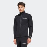 Adidas JM0611 Xpr Softsh Jkt Erkek Eşofman Üstü - Siyah
