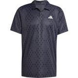 Adidas JM1205 Club Tennis Climacool Grafik Baskılı Polo Tenis Erkek T-Shirt