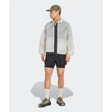 Adidas JM1211-001 Siyah ADI365 Hermanos Koumori Running 2in1 Shorts Erkek Şort