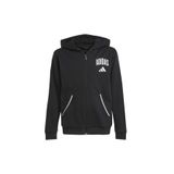 Adidas JM1534 Seasonal Essentials Collegiate Siyah Erkek Çocuk Ceket