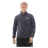 adidas JM3123-E adidas Mt Ess Hz Fl Erkek Sweatshirt Mor