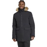 Adidas JM3919 Paveric Fur Par Siyah Erkek Mont