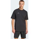 Adidas JM5543 Tiro Travel Erkek Siyah Tişört