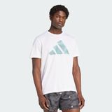Adidas JM5740 Adi 365 Running Essentials Brand Love Erkek T-Shirt