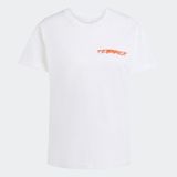Adidas JM6361 Hiking Terrex Snow Adventure Graphic Unisex T-Shirt