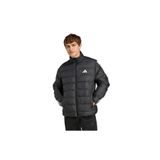 adidas JM8416-E Ess 3S Sd Jkt Erkek Mont Siyah