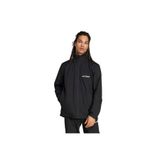 Adidas JM8692 Siyah Multi Essentials 2L Erkek Outdoor Yağmurluk