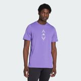 Adidas JM8944 F50 Grafik Baskılı Futbol Erkek T-Shirt