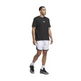 Adidas JN0320 CRAZYLITE SHORT Beyaz Erkek Şort