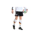 adidas JN2073-E Dfb Almanya 26 İç Saha Erkek Şort Ve Kapri Siyah