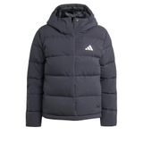 Adidas Jn2086 W Helıonıc Hd J Siyah Düz Kadın Mont, Xs
