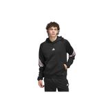 Adidas JN2491 Select Foundation Fleece Erkek Kapüşonlu Üst