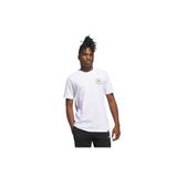 Adidas JN2509 90'lar Nostaljisi Şehir Grafikli Lifestyle Training Erkek T-Shirt
