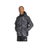 adidas JN2703-E Otr Sd Hood Un Erkek Yağmurluk-Rüzgarlık Siyah