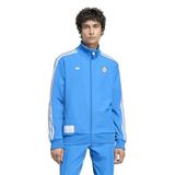 Adidas JN3058-001 Mavi Real Madrid Terrace Icons Track Top Erkek Sweatshirt