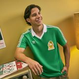 Adidas JN3710 Meksika 1986 İç Saha Erkek Forması